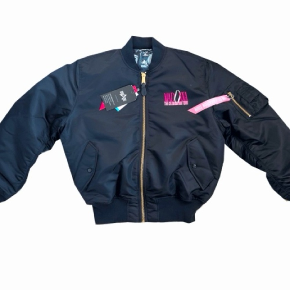 MADONNA “THE CELEBRATION TOUR” JACKET